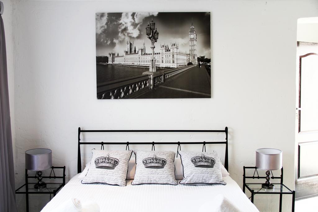 La Coscello Guest House Edenvale Rum bild